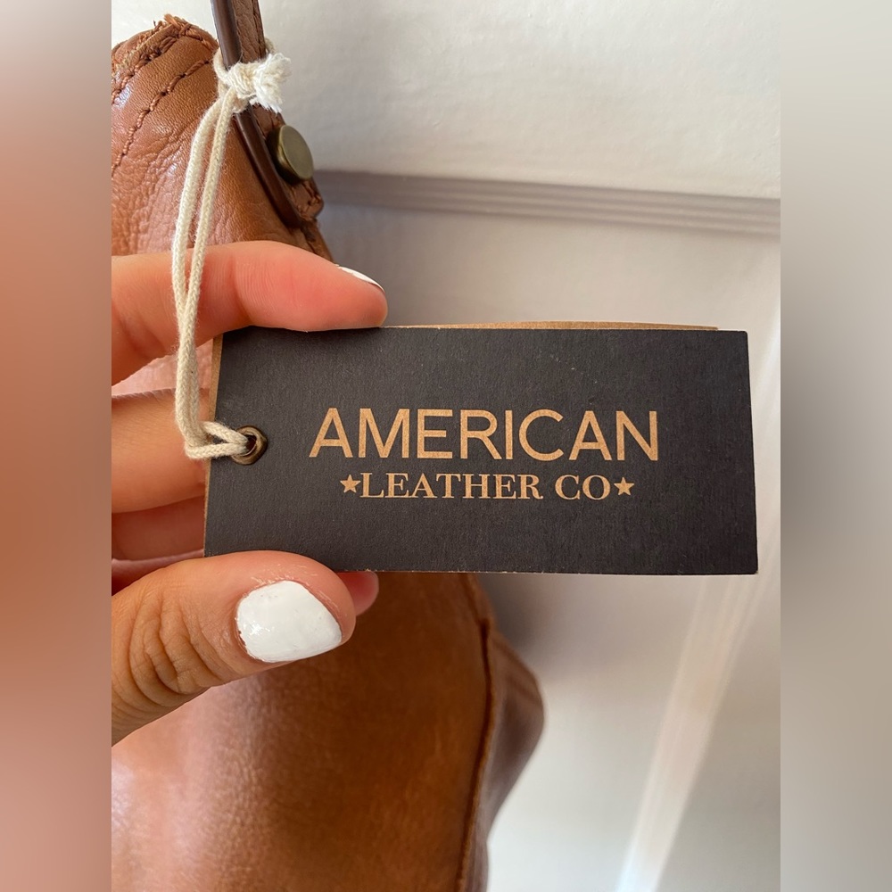 American Leather Dayton Crossbody